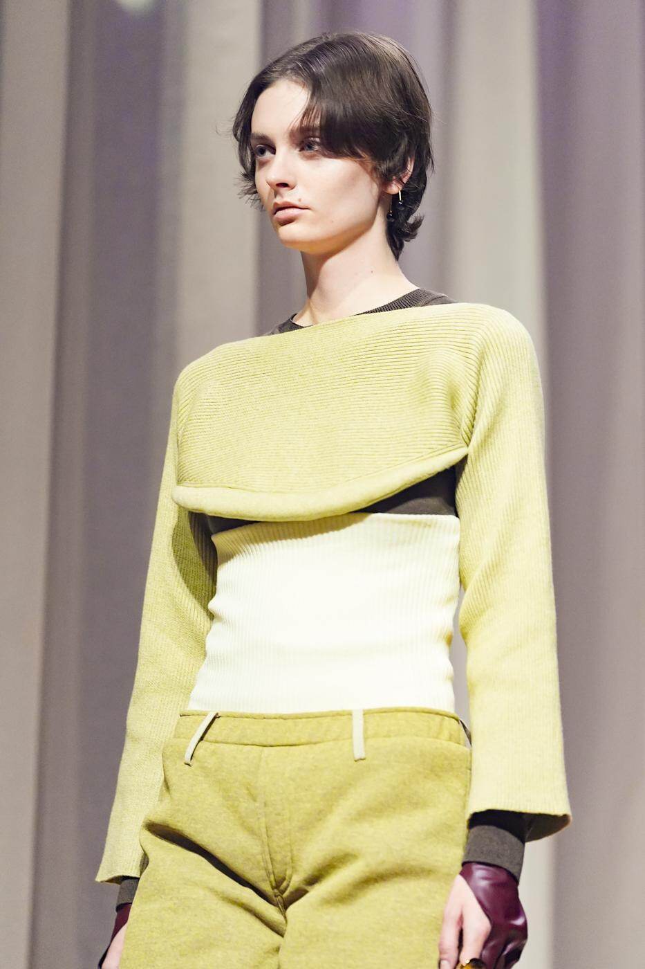 タン(TAN) 2025-26年秋冬ウィメンズコレクション  - 写真5