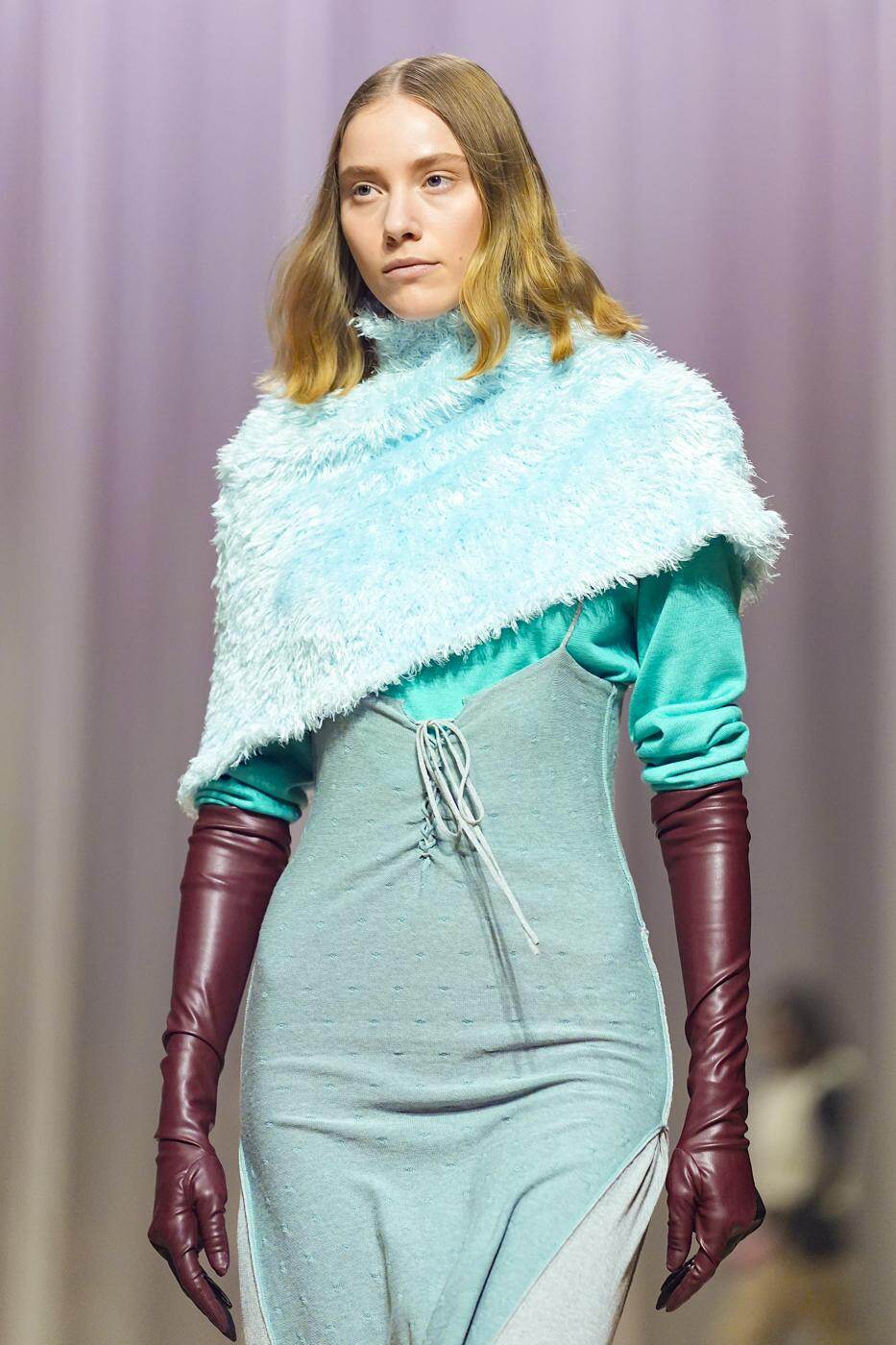 タン(TAN) 2025-26年秋冬ウィメンズコレクション  - 写真9