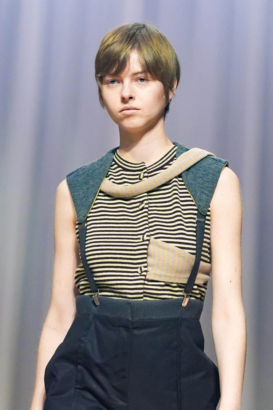 タン(TAN) 2025-26年秋冬ウィメンズコレクション  - 写真14