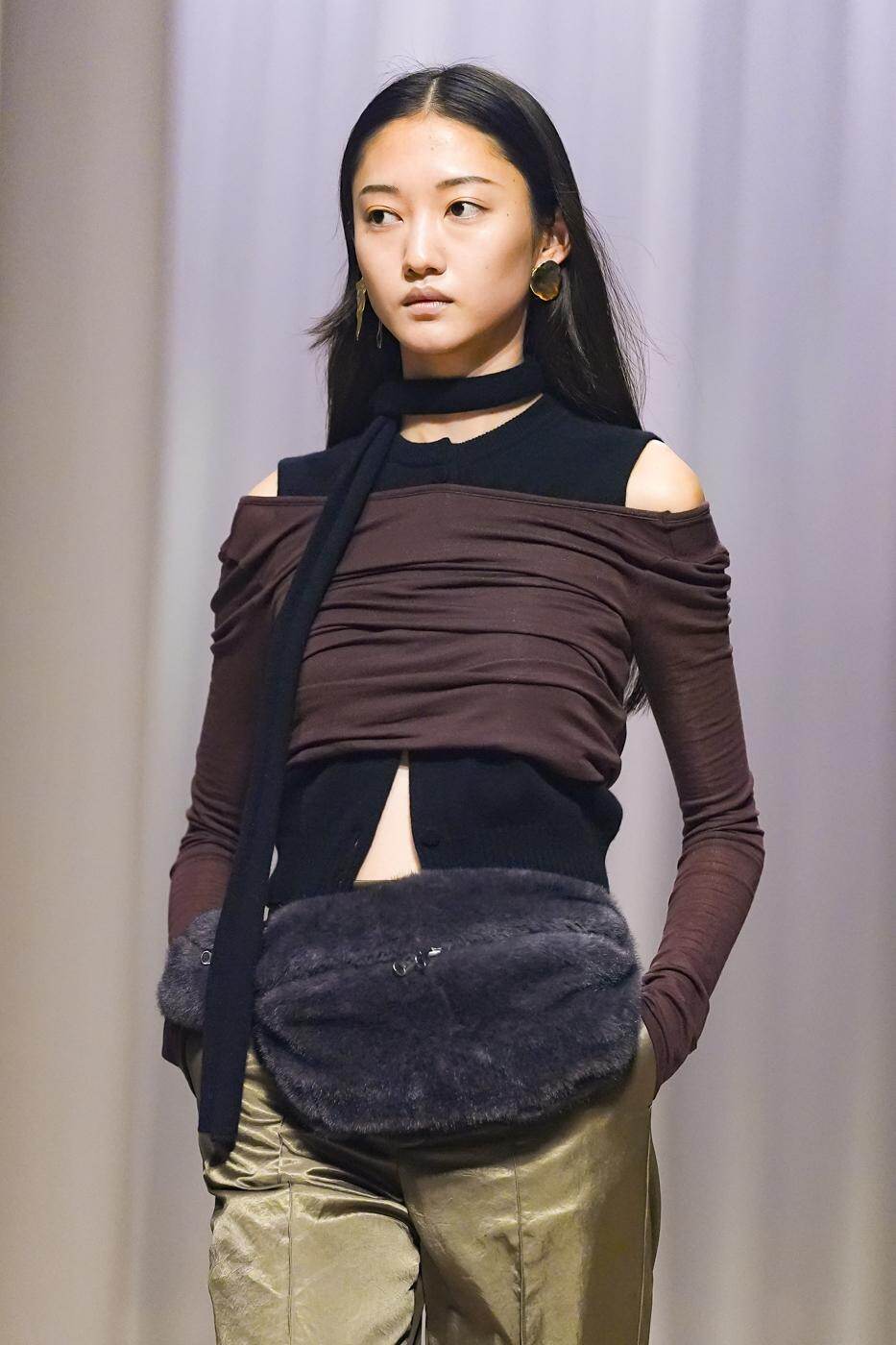 タン(TAN) 2025-26年秋冬ウィメンズコレクション  - 写真20