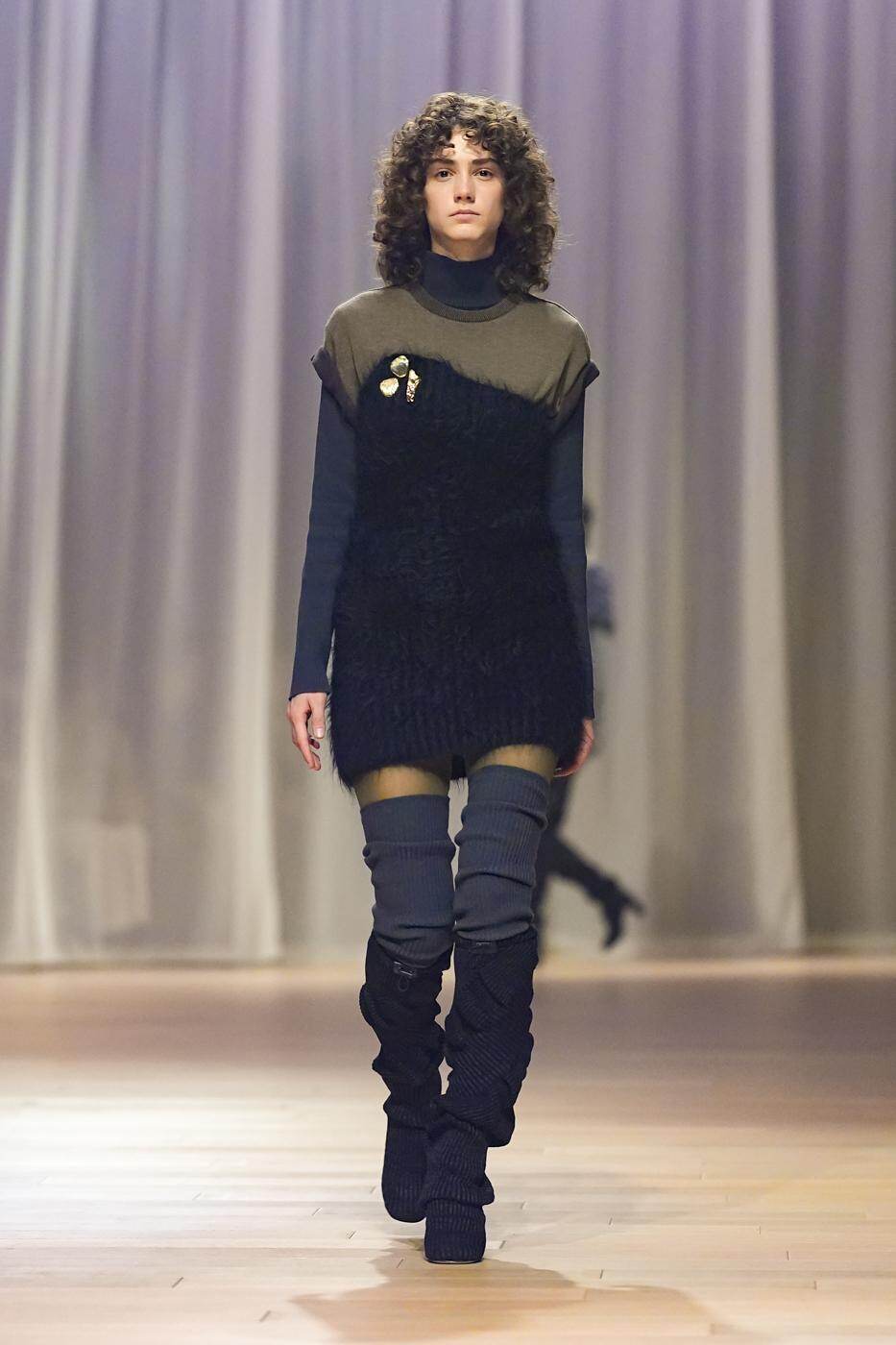 タン(TAN) 2025-26年秋冬ウィメンズコレクション  - 写真32