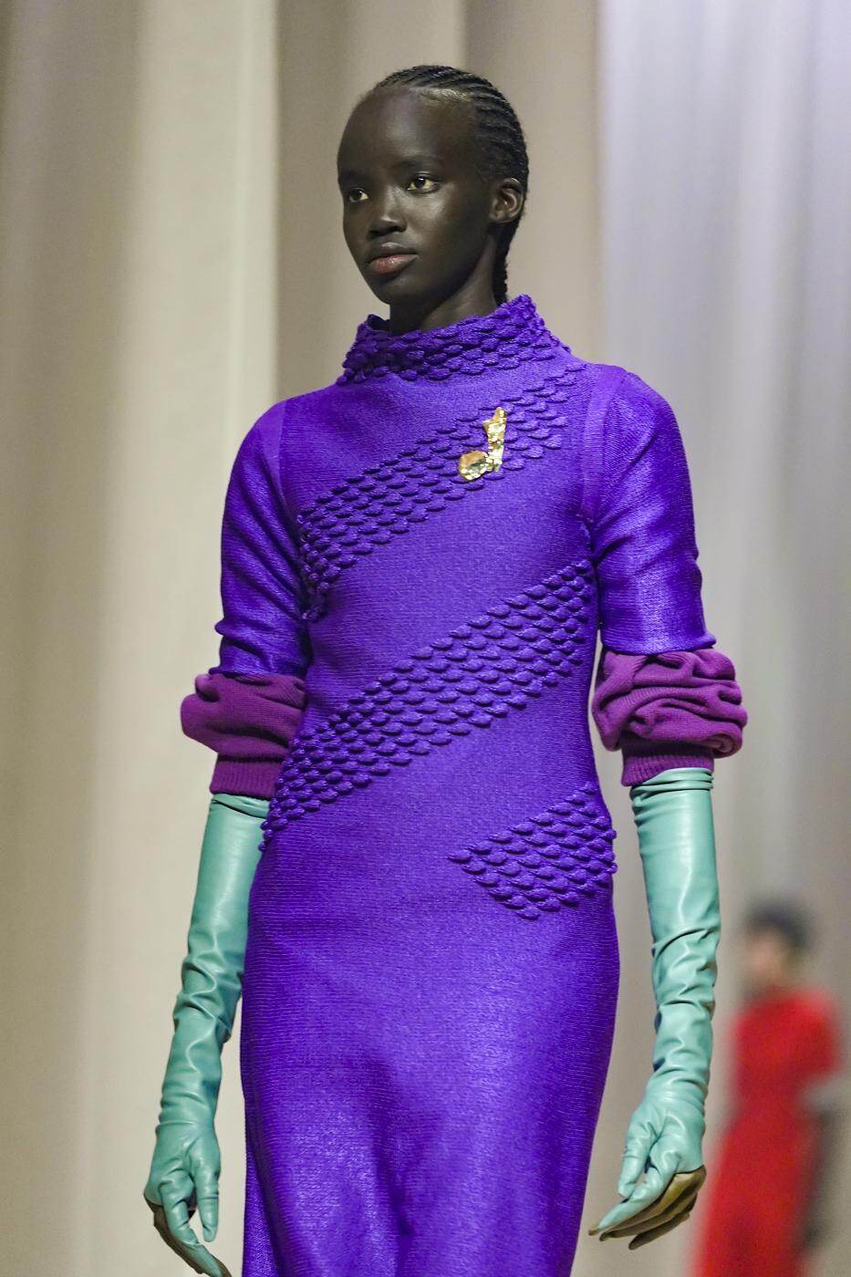 タン(TAN) 2025-26年秋冬ウィメンズコレクション  - 写真46