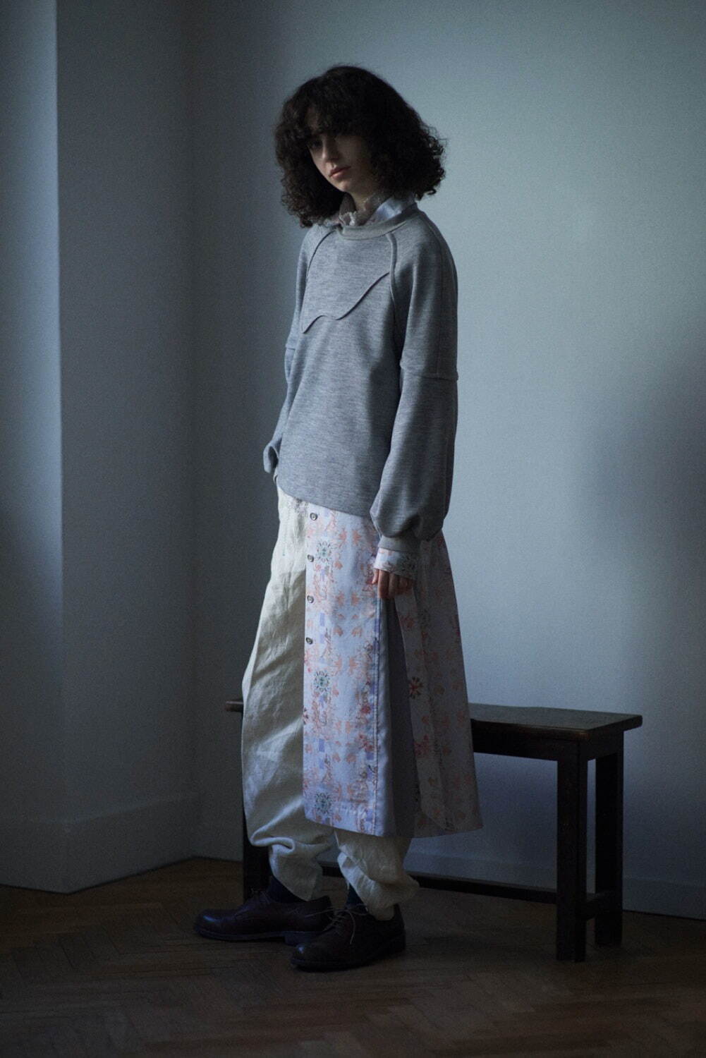 ケイコ ニシヤマ(KEIKO NISHIYAMA) 2025-26年秋冬ウィメンズコレクション  - 写真2