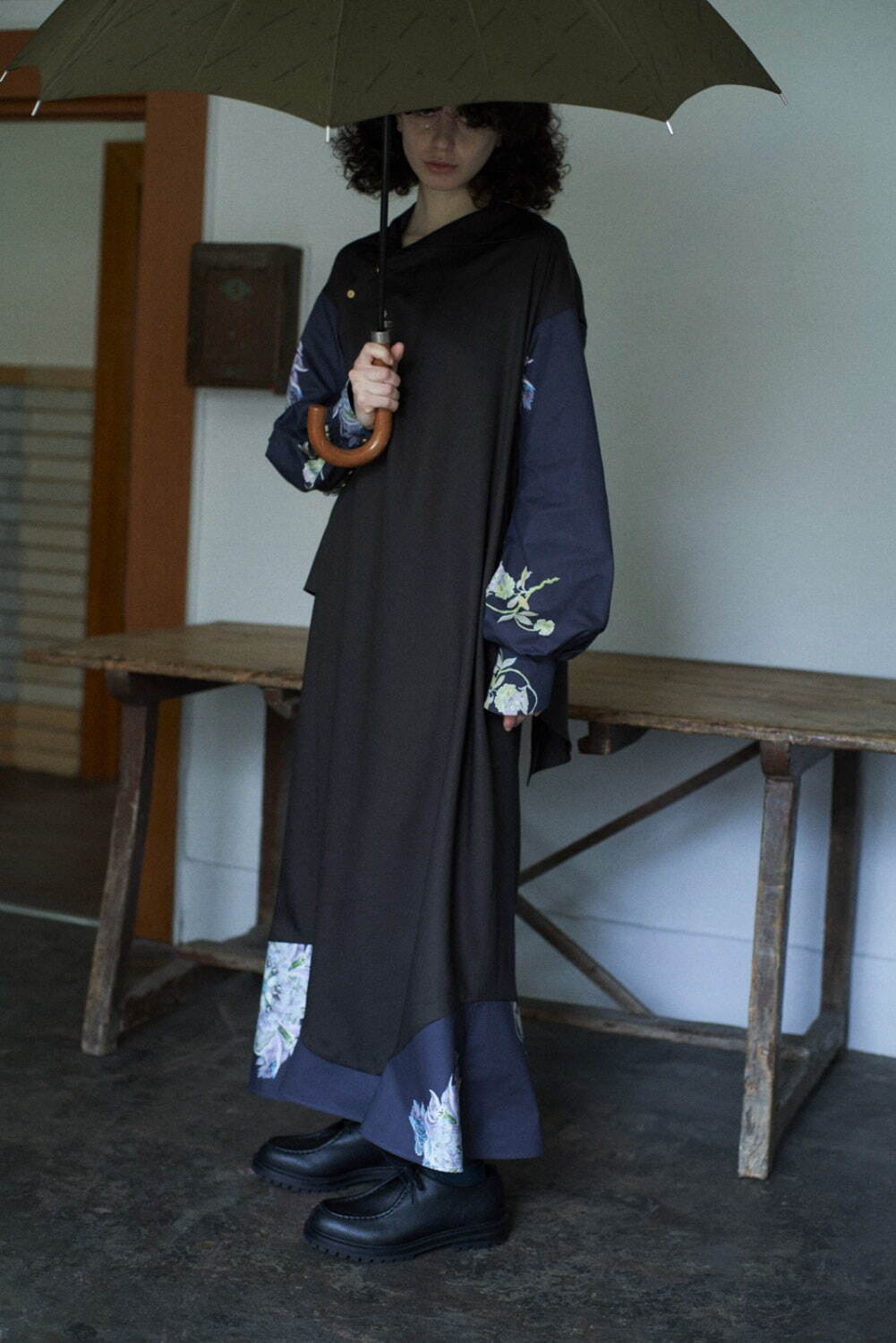 ケイコ ニシヤマ(KEIKO NISHIYAMA) 2025-26年秋冬ウィメンズコレクション  - 写真12