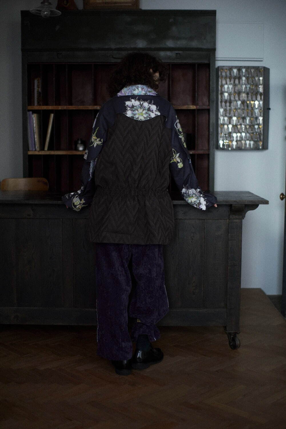 ケイコ ニシヤマ(KEIKO NISHIYAMA) 2025-26年秋冬ウィメンズコレクション  - 写真19