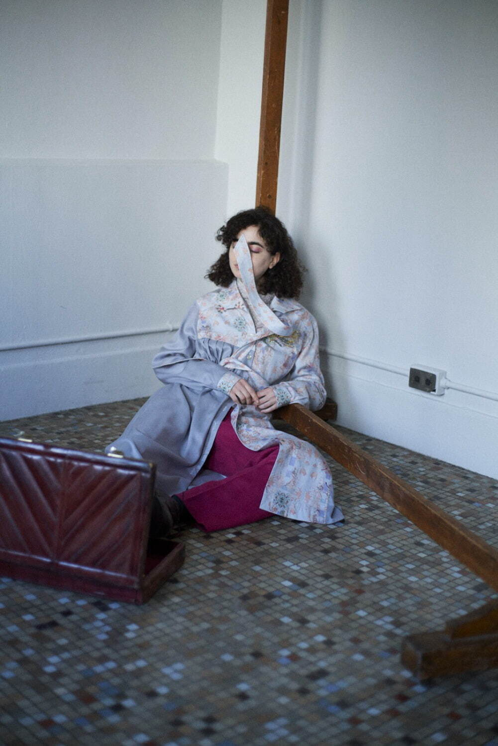 ケイコ ニシヤマ(KEIKO NISHIYAMA) 2025-26年秋冬ウィメンズコレクション  - 写真23