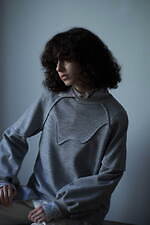 ケイコ ニシヤマ 2025-26年秋冬コレクション - 遠い記憶を追いかけて｜写真3