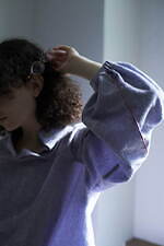 ケイコ ニシヤマ 2025-26年秋冬コレクション - 遠い記憶を追いかけて｜写真5