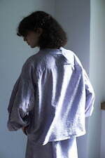 ケイコ ニシヤマ 2025-26年秋冬コレクション - 遠い記憶を追いかけて｜写真6