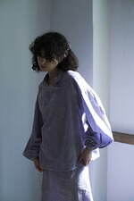 ケイコ ニシヤマ 2025-26年秋冬コレクション - 遠い記憶を追いかけて｜写真8