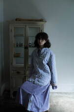 ケイコ ニシヤマ 2025-26年秋冬コレクション - 遠い記憶を追いかけて｜写真9