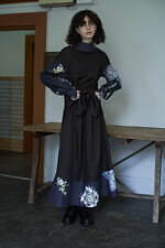 ケイコ ニシヤマ 2025-26年秋冬コレクション - 遠い記憶を追いかけて｜写真14