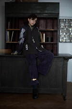 ケイコ ニシヤマ 2025-26年秋冬コレクション - 遠い記憶を追いかけて｜写真17