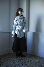 ケイコ ニシヤマ 2025-26年秋冬コレクション - 遠い記憶を追いかけて｜写真25