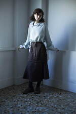 ケイコ ニシヤマ 2025-26年秋冬コレクション - 遠い記憶を追いかけて｜写真26