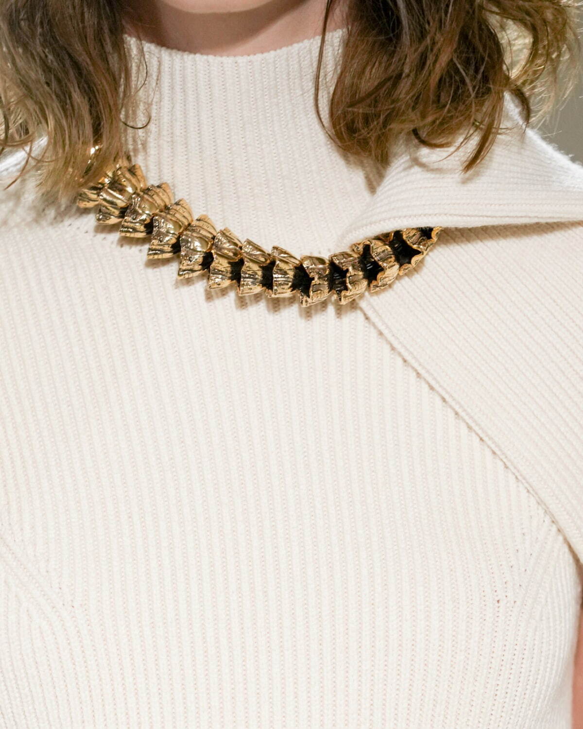 ハルノブムラタ(HARUNOBUMURATA) 2025-26年秋冬ウィメンズコレクション  - 写真2