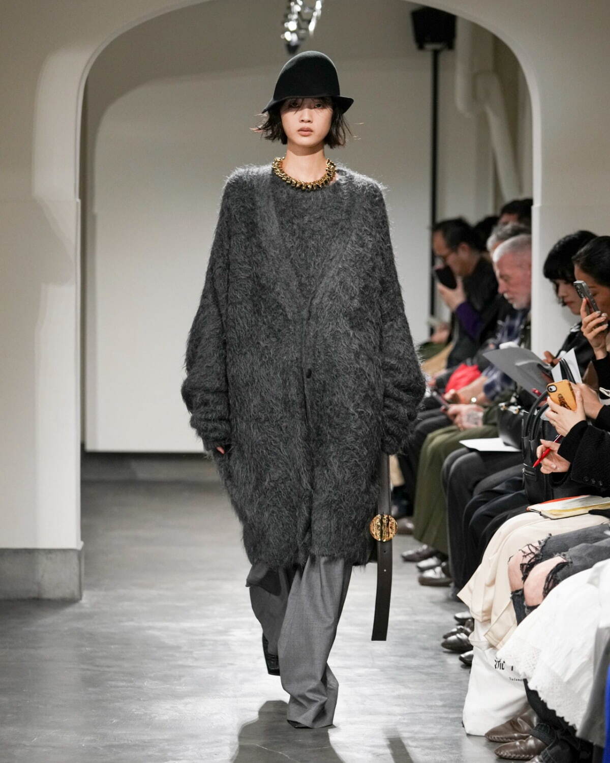 ハルノブムラタ(HARUNOBUMURATA) 2025-26年秋冬ウィメンズコレクション  - 写真13