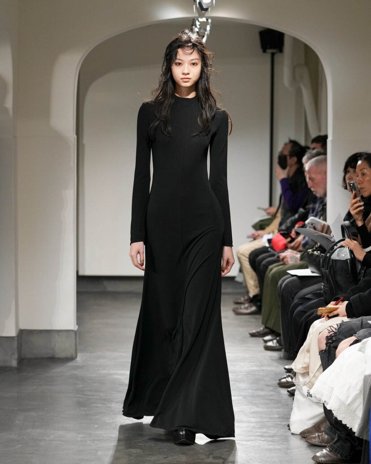 ハルノブムラタ(HARUNOBUMURATA) 2025-26年秋冬ウィメンズコレクション  - 写真52