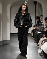 ハルノブムラタ 2025-26年秋冬コレクション - 速度を纏うエレガンス｜写真6