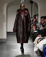 ハルノブムラタ 2025-26年秋冬コレクション - 速度を纏うエレガンス｜写真8