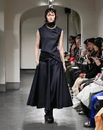 ハルノブムラタ 2025-26年秋冬コレクション - 速度を纏うエレガンス｜写真9