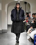 ハルノブムラタ 2025-26年秋冬コレクション - 速度を纏うエレガンス｜写真10