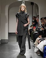 ハルノブムラタ 2025-26年秋冬コレクション - 速度を纏うエレガンス｜写真11