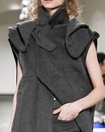 ハルノブムラタ 2025-26年秋冬コレクション - 速度を纏うエレガンス｜写真12