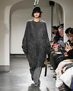 ハルノブムラタ 2025-26年秋冬コレクション - 速度を纏うエレガンス｜写真13