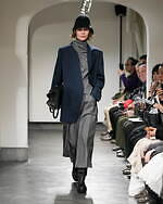 ハルノブムラタ 2025-26年秋冬コレクション - 速度を纏うエレガンス｜写真15