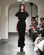 ハルノブムラタ 2025-26年秋冬コレクション - 速度を纏うエレガンス｜写真16