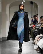 ハルノブムラタ 2025-26年秋冬コレクション - 速度を纏うエレガンス｜写真20