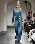 ハルノブムラタ 2025-26年秋冬コレクション - 速度を纏うエレガンス｜写真21