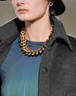 ハルノブムラタ 2025-26年秋冬コレクション - 速度を纏うエレガンス｜写真23