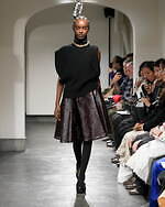 ハルノブムラタ 2025-26年秋冬コレクション - 速度を纏うエレガンス｜写真25