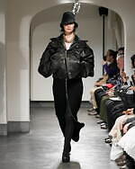 ハルノブムラタ 2025-26年秋冬コレクション - 速度を纏うエレガンス｜写真26