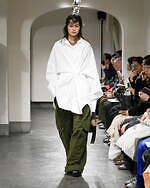 ハルノブムラタ 2025-26年秋冬コレクション - 速度を纏うエレガンス｜写真28