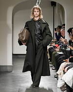 ハルノブムラタ 2025-26年秋冬コレクション - 速度を纏うエレガンス｜写真30