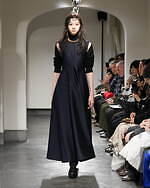 ハルノブムラタ 2025-26年秋冬コレクション - 速度を纏うエレガンス｜写真34