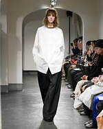 ハルノブムラタ 2025-26年秋冬コレクション - 速度を纏うエレガンス｜写真35