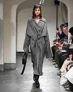 ハルノブムラタ 2025-26年秋冬コレクション - 速度を纏うエレガンス｜写真38