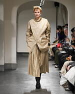 ハルノブムラタ 2025-26年秋冬コレクション - 速度を纏うエレガンス｜写真40