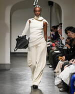 ハルノブムラタ 2025-26年秋冬コレクション - 速度を纏うエレガンス｜写真41