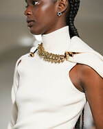 ハルノブムラタ 2025-26年秋冬コレクション - 速度を纏うエレガンス｜写真43