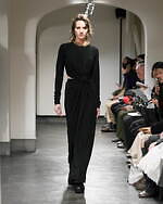 ハルノブムラタ 2025-26年秋冬コレクション - 速度を纏うエレガンス｜写真44