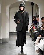 ハルノブムラタ 2025-26年秋冬コレクション - 速度を纏うエレガンス｜写真46