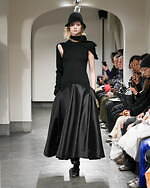 ハルノブムラタ 2025-26年秋冬コレクション - 速度を纏うエレガンス｜写真48