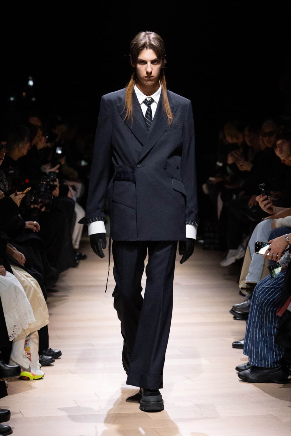 タム 2025-26年秋冬<span>コレクション</span> - 写真1