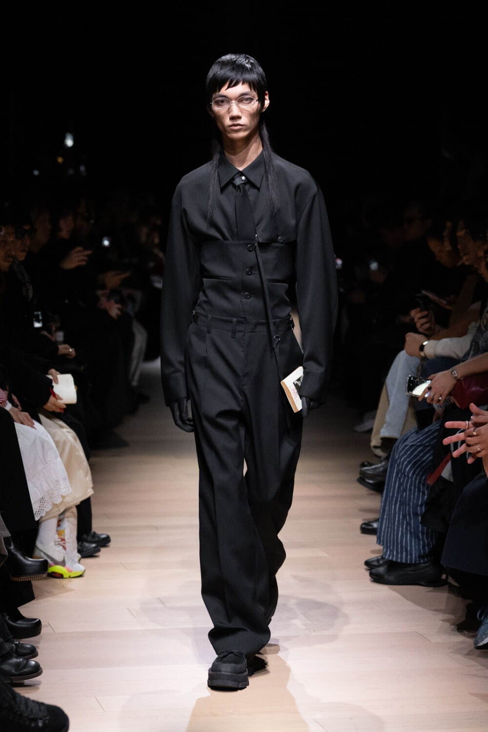 タム 2025-26年秋冬<span>コレクション</span> - 写真3