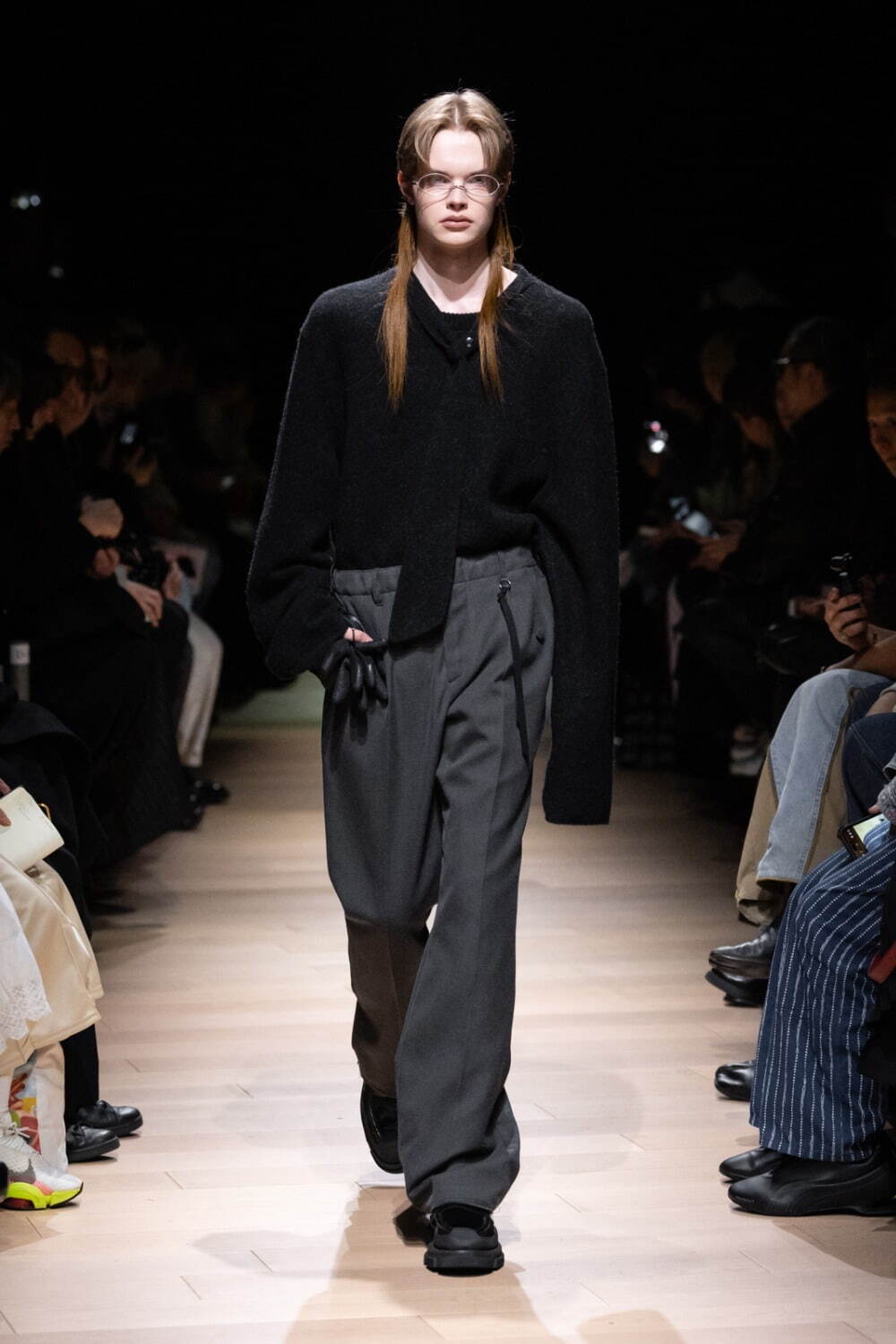 タム 2025-26年秋冬<span>コレクション</span> - 写真10